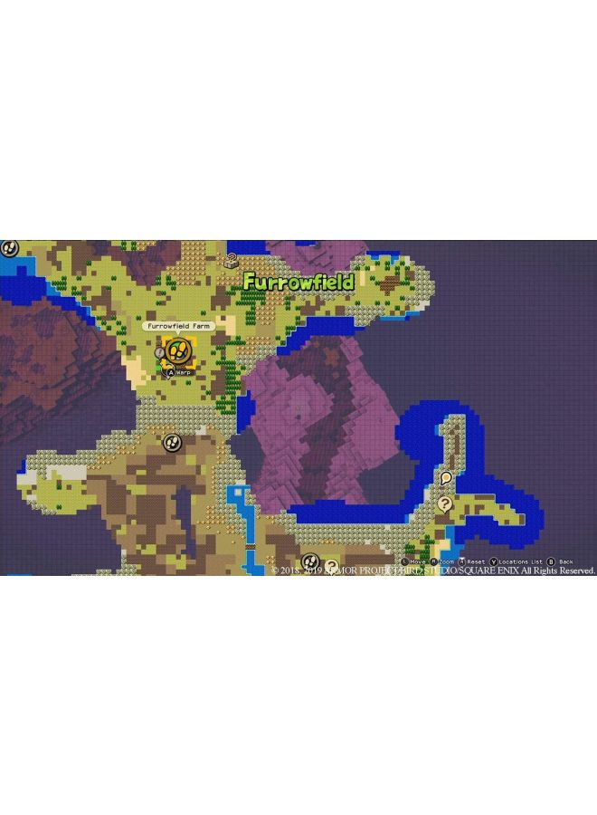 Square Enix - Dragon Quest Builders 2 - English/Arabic (KSA Version) - Nintendo Switch - Image 1