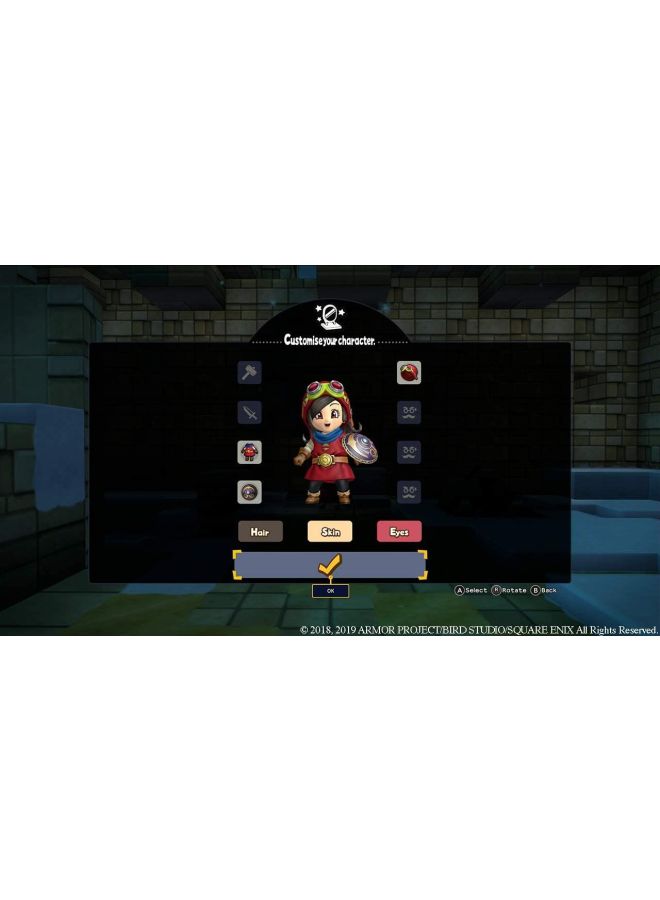 Square Enix - Dragon Quest Builders 2 - English/Arabic (KSA Version) - Nintendo Switch - Image 1