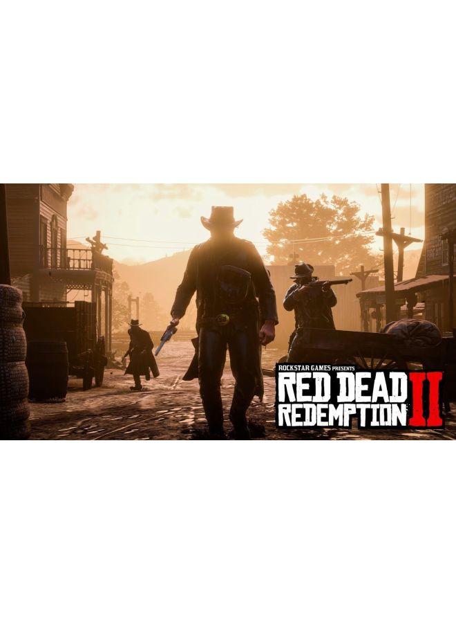 سكوير انيكس لعبة Sleeping Dogs - Definitive Edition + لعبة Red Dead Redemption 2 - playstation_4_ps4  - Image 4