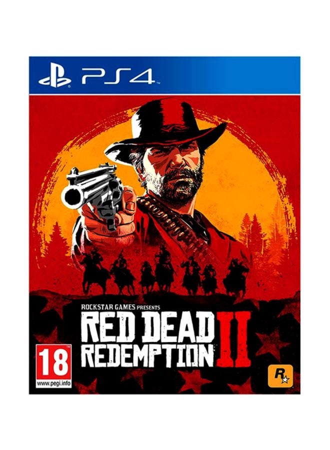 سكوير انيكس لعبة Sleeping Dogs - Definitive Edition + لعبة Red Dead Redemption 2 - playstation_4_ps4  - Image 3
