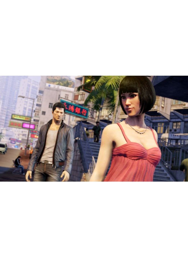Square Enix Sleeping Dogs (Intl Version) - Action & Shooter - PlayStation 4 (PS4)  - Image 4