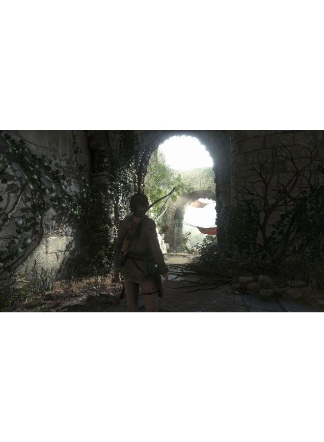سكوير انيكس - لعبة "Tomb Raider -  Definative Edition" (إصدار عالمي) - مغامرة - Image 1