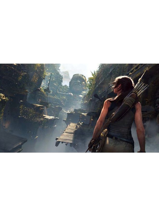 سكوير انيكس - لعبة "Tomb Raider -  Definative Edition" (إصدار عالمي) - مغامرة - Image 1