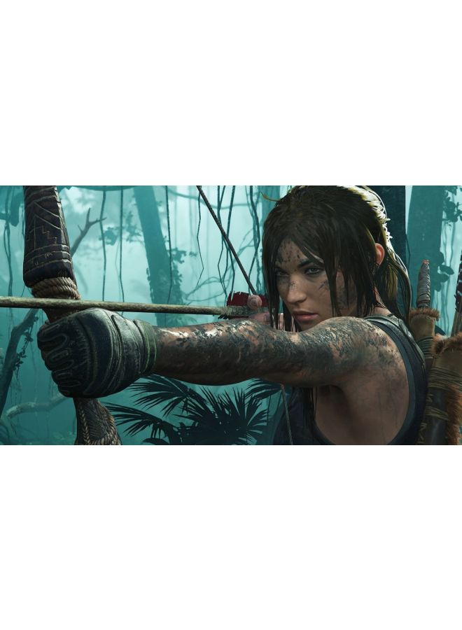 سكوير انيكس - لعبة "Tomb Raider -  Definative Edition" (إصدار عالمي) - مغامرة - Image 1