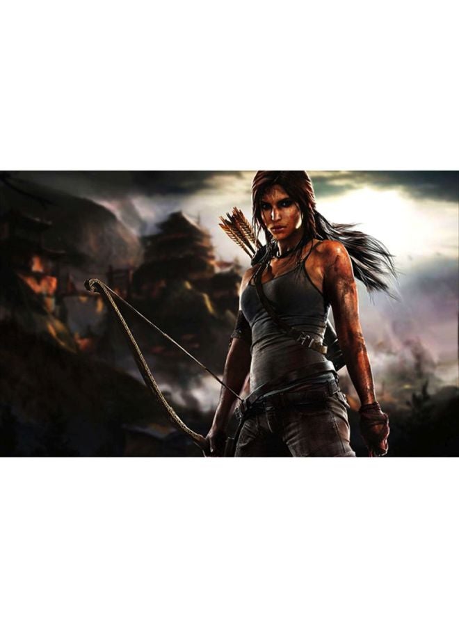 سكوير انيكس - لعبة "Tomb Raider -  Definative Edition" (إصدار عالمي) - مغامرة - Image 1