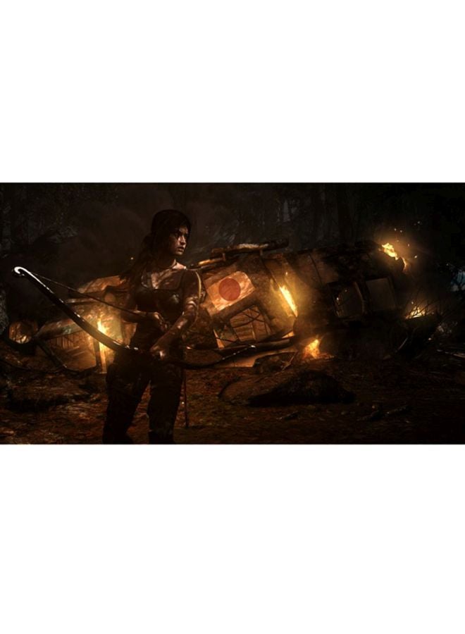 Square Enix - Shadow Of The Tomb Raider And Just Cause 3 (Intl Version) - adventure - playstation_4_ps4 - Image 1