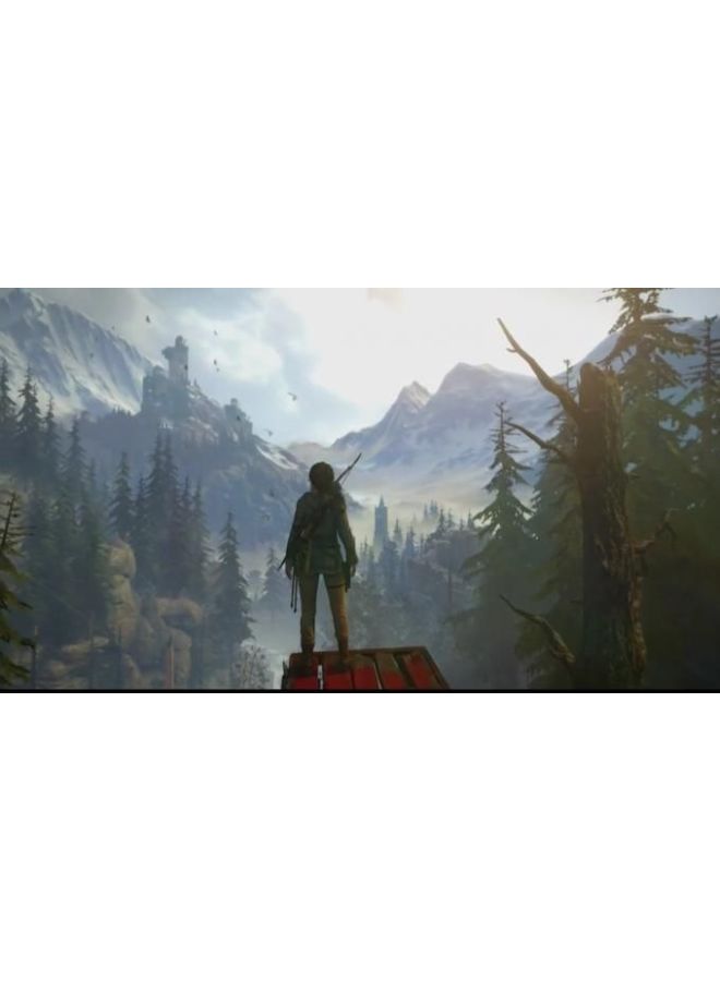 سكوير انيكس لعبة "Shadow Of The Tomb Raider" (إصدار عالمي) - الأكشن والتصويب - بلاي ستيشن 4 (PS4)  - Image 4