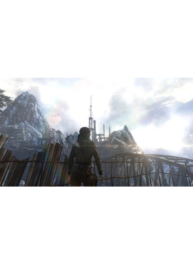 سكوير انيكس لعبة "Shadow Of The Tomb Raider" (إصدار عالمي) - الأكشن والتصويب - بلاي ستيشن 4 (PS4)  - Image 3