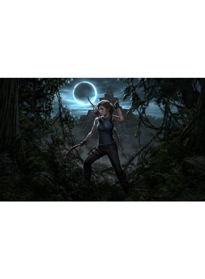 سكوير انيكس - لعبة "Shadow Of The Tomb Raider" (إصدار عالمي) - الأكشن والتصويب - بلاي ستيشن 4 (PS4) - Image 1