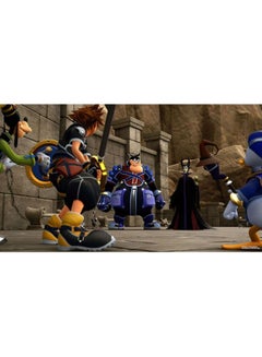 Square Enix Kingdom Hearts III (Intl Version) - Action & Shooter - PlayStation 4 (PS4)  - Image 3