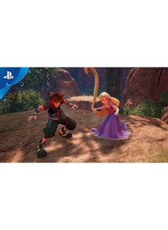 Square Enix Kingdom Hearts III (Intl Version) - Action & Shooter - PlayStation 4 (PS4)  - Image 4