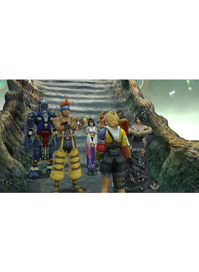سكوير انيكس لعبة Final Fantasy X/X2 : HD Remaster (إصدار عالمي) - مغامرة - بلاي ستيشن 4 (PS4)  - Image 5