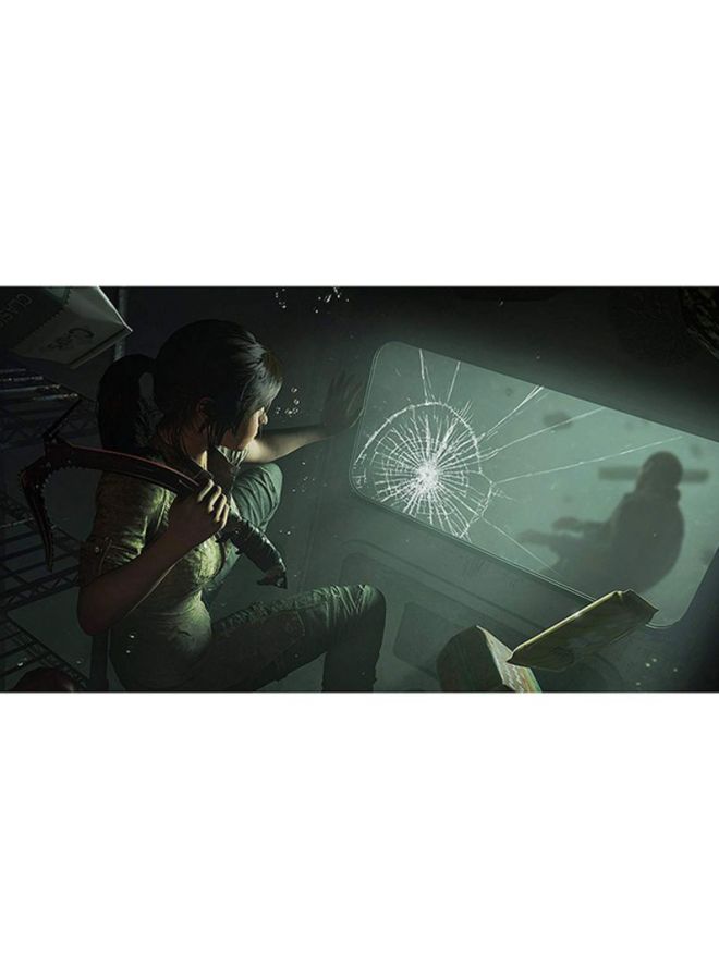 Square Enix Shadow Of The Tomb Raider - Action & Shooter - PlayStation 4 (PS4)  - Image 2