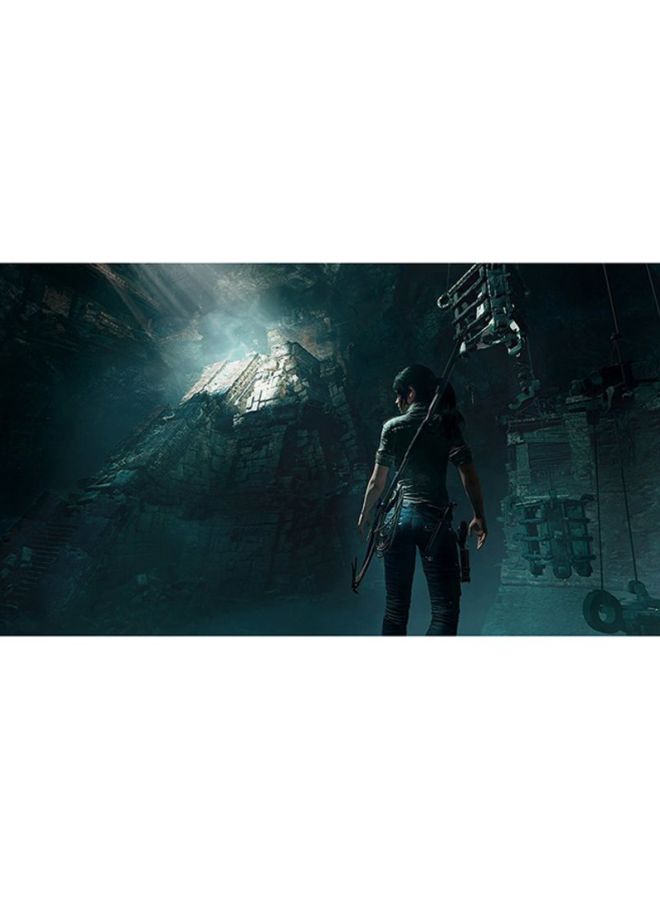 Square Enix Shadow Of The Tomb Raider - Action & Shooter - PlayStation 4 (PS4)  - Image 4