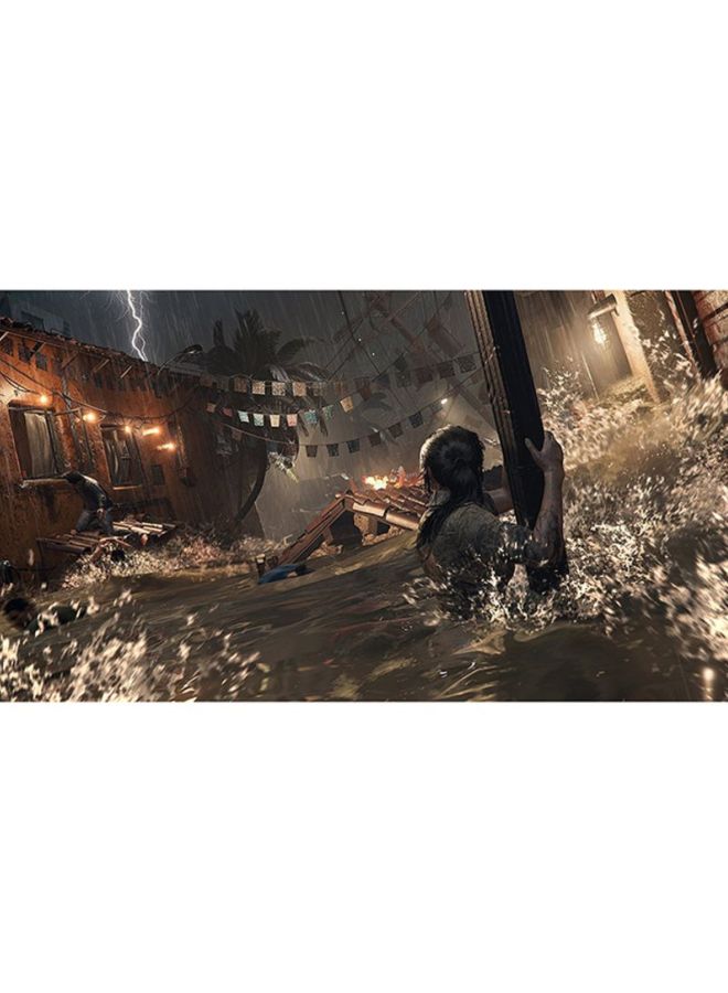 Square Enix Shadow Of The Tomb Raider - Action & Shooter - PlayStation 4 (PS4)  - Image 5