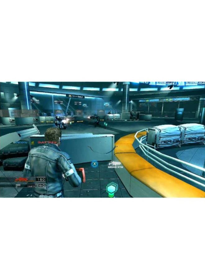 سكوير انيكس لعبة الفيديو 'Mindjack' - الأكشن والتصويب - بلاي ستيشن 3 (PS3) - Image 2