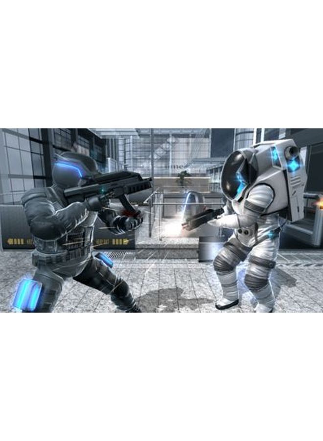 سكوير انيكس لعبة الفيديو 'Mindjack' - الأكشن والتصويب - بلاي ستيشن 3 (PS3) - Image 4