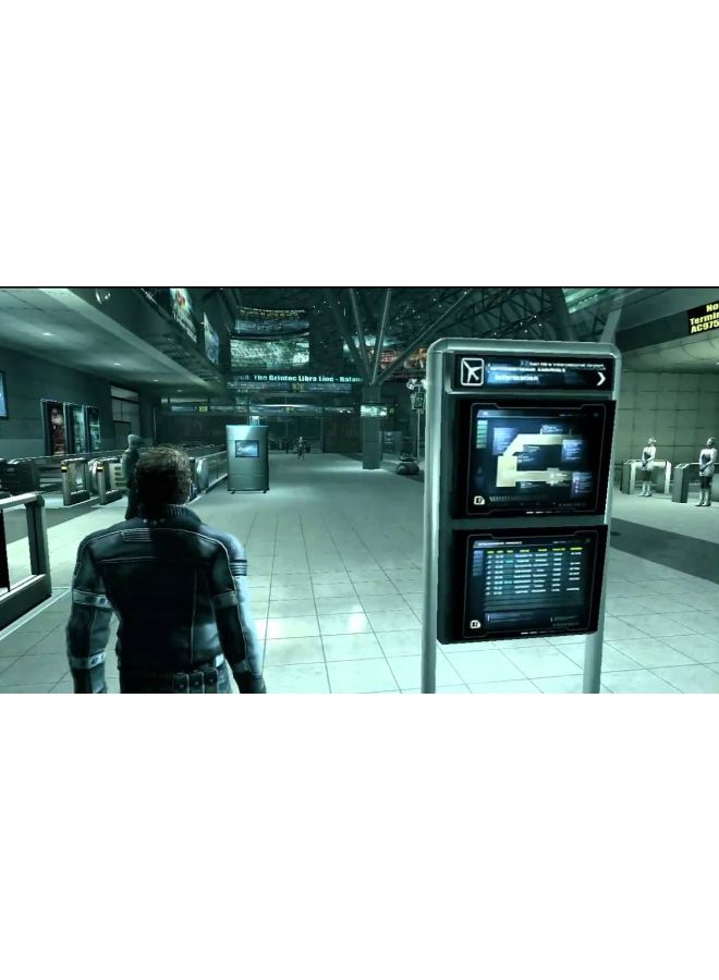 سكوير انيكس لعبة الفيديو 'Mindjack' - الأكشن والتصويب - بلاي ستيشن 3 (PS3) - Image 5