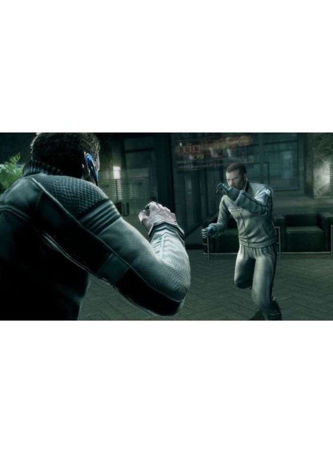 سكوير انيكس لعبة الفيديو 'Mindjack' - الأكشن والتصويب - بلاي ستيشن 3 (PS3) - Image 3