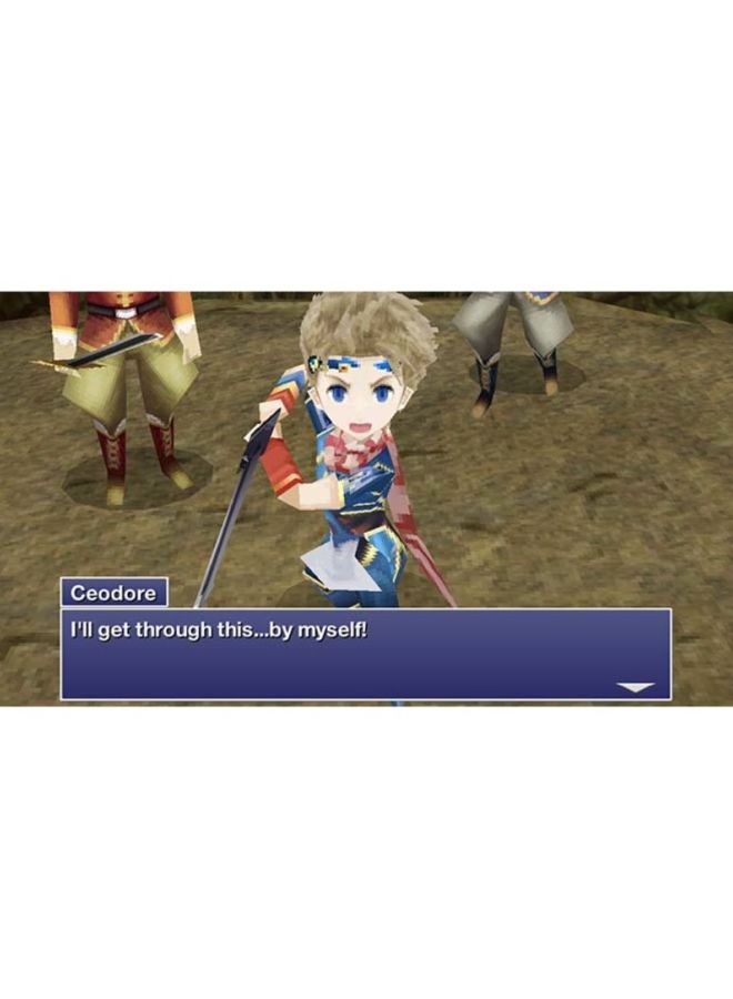 Square Enix Final Fantasy IV (Intl Version) - action_shooter - nintendo_ds  - Image 5