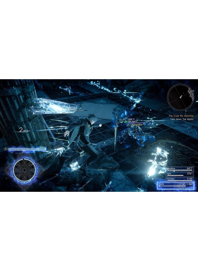 Final Fantasy XV Royal Edition (Intl Version) - role_playing - xbox_one