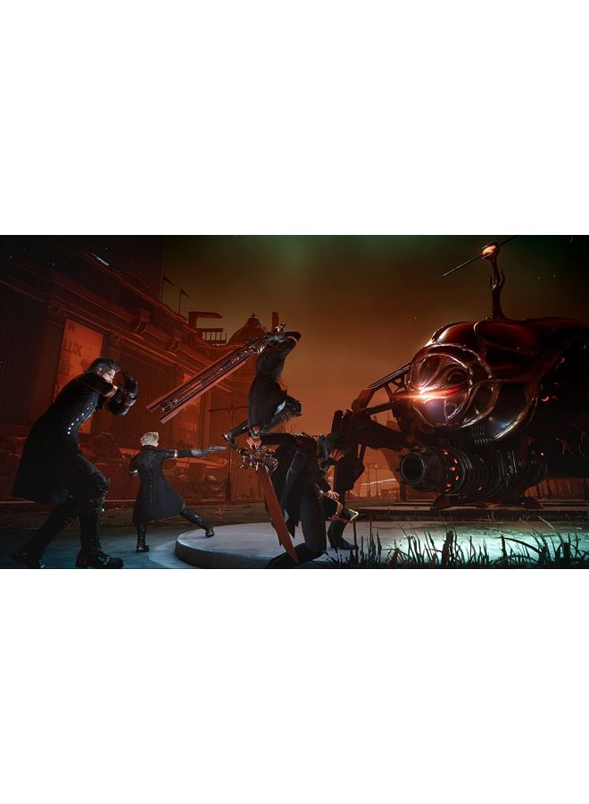 Final Fantasy XV Royal Edition (Intl Version) - role_playing - xbox_one