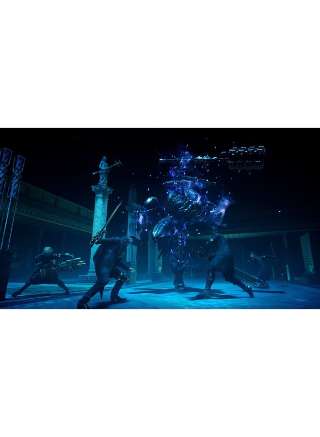 Final Fantasy XV Royal Edition (Intl Version) - role_playing - xbox_one