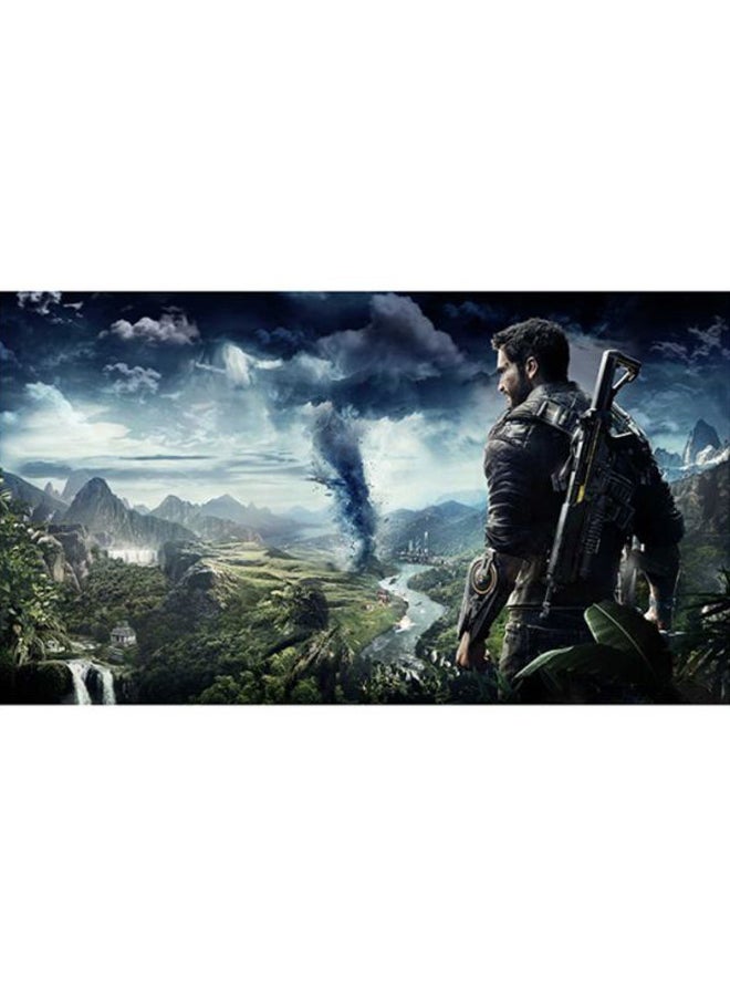 سكوير انيكس - لعبة "Just Cause 3" (إصدار عالمي) - الأكشن والتصويب - بلاي ستيشن 4 (PS4) - Image 1