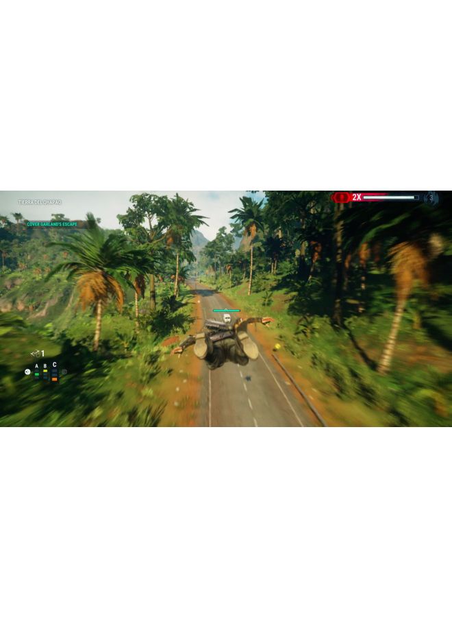 سكوير انيكس - لعبة "Just Cause 3" (إصدار عالمي) - الأكشن والتصويب - بلاي ستيشن 4 (PS4) - Image 1
