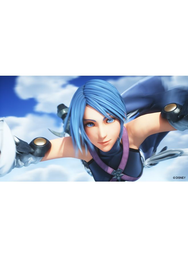 Square Enix Kingdom Hearts HD 2.8 Final Chapter Prologue (Intl Version) - role_playing - playstation_4_ps4  - Image 5