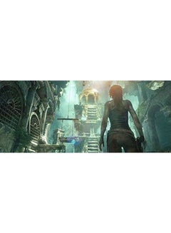 سكوير انيكس لعبة "Tomb Raider" (إصدار عالمي) - مغامرة - بلاي ستيشن 4 (PS4)  - Image 4