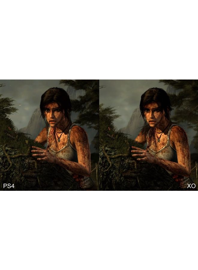 Square Enix - Tomb Raider: Definitive Edition + Red Dead Redemption 2 - adventure - playstation_4_ps4 - Image 1