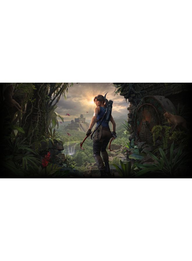 Square Enix - Tomb Raider: Definitive Edition + Red Dead Redemption 2 - adventure - playstation_4_ps4 - Image 1