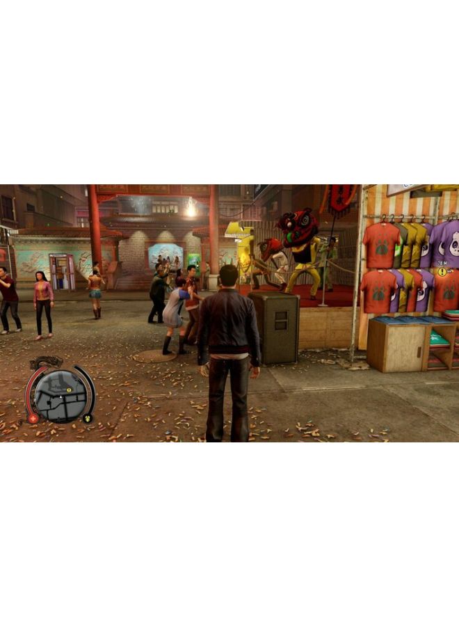 سكوير انيكس لعبة "Sleeping Dogs" - (إصدار عالمي) - PlayStation 4 (PS4) - action_shooter - playstation_4_ps4  - Image 5