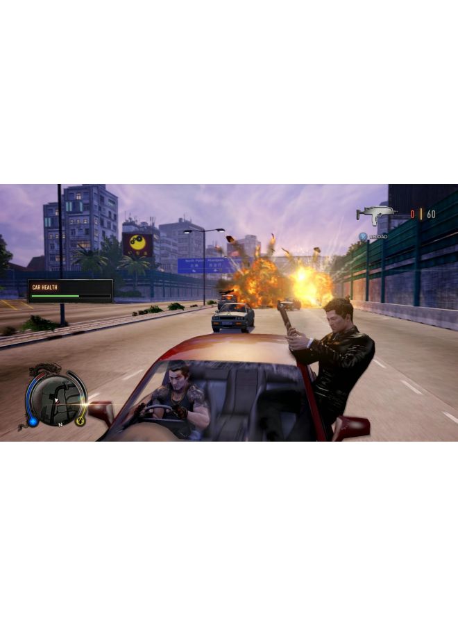 Sleeping Dogs - (Intl Version) - PlayStation 4 (PS4) - action_shooter - playstation_4_ps4