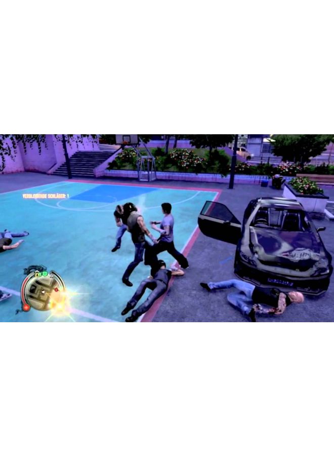 سكوير انيكس لعبة "Sleeping Dogs" (إصدار عالمي) - بلاي ستيشن 3 (PS3)  - Image 4