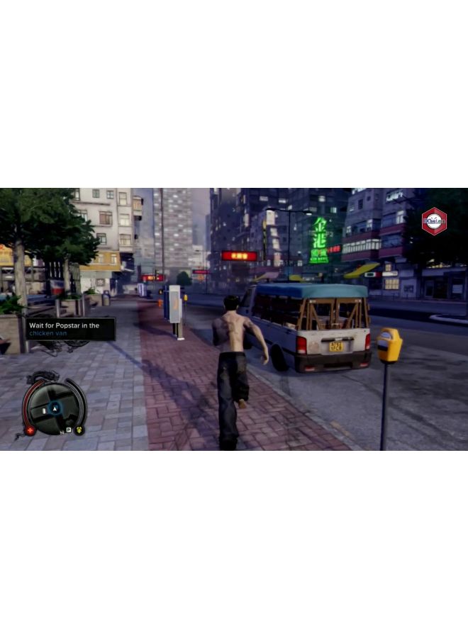 سكوير انيكس لعبة "Sleeping Dogs" (إصدار عالمي) - بلاي ستيشن 3 (PS3)  - Image 5