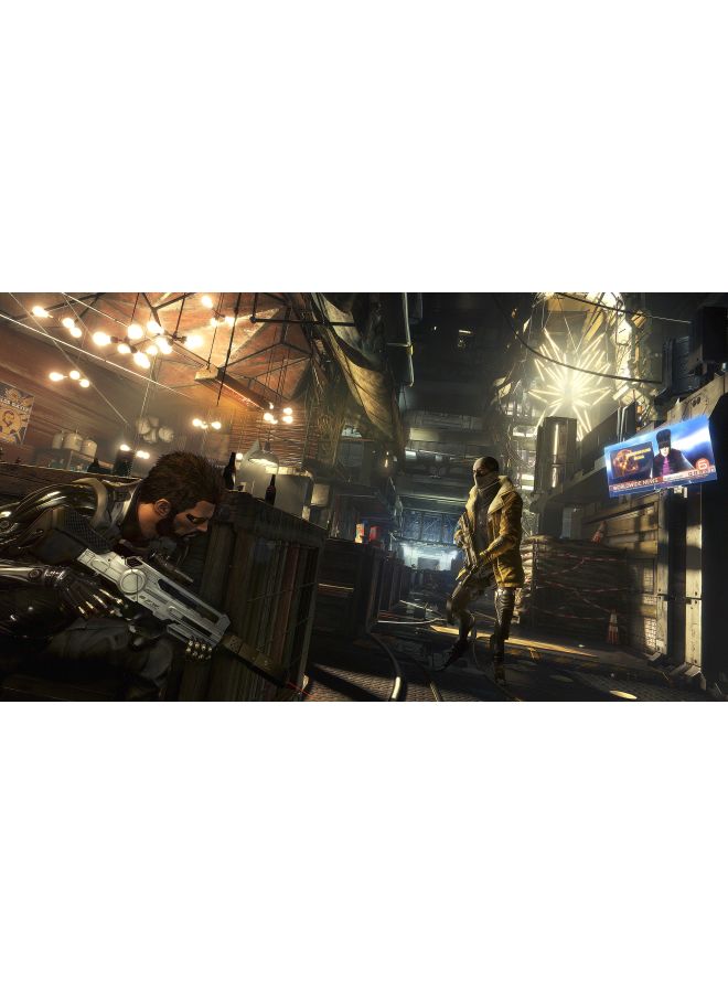سكوير انيكس لعبة الفيديو 'Deus Ex Mankind Divided' - action_shooter - playstation_4_ps4 - Image 3