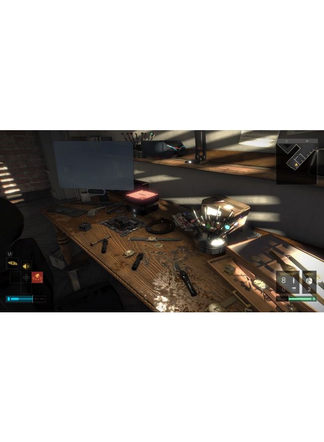 سكوير انيكس لعبة الفيديو 'Deus Ex Mankind Divided' - action_shooter - playstation_4_ps4 - Image 5