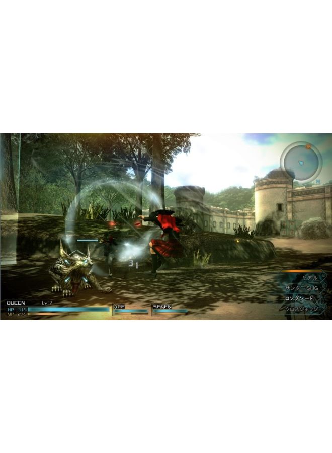 سكوير انيكس لعبة الفيديو Final Fantasy Type-0 HD  (إصدار عالمي) - تقمص الأدوار - بلاي ستيشن 4 (PS4)  - Image 2