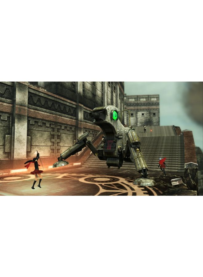سكوير انيكس - لعبة الفيديو Final Fantasy Type-0 HD  (إصدار عالمي) - تقمص الأدوار - بلاي ستيشن 4 (PS4) - Image 1