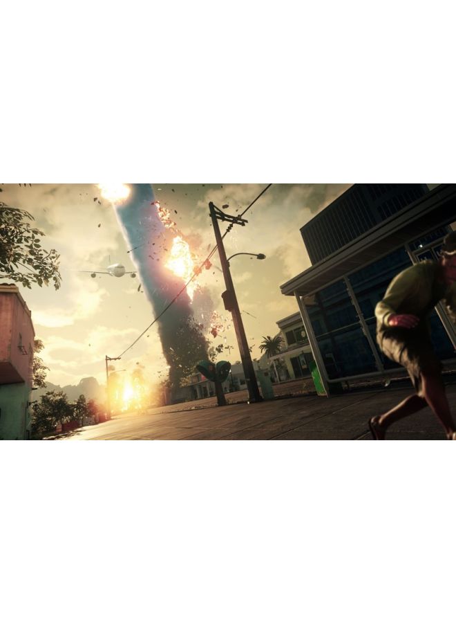 Square Enix - Just Cause 4 (Intl Version) - Action & Shooter - PlayStation 4 (PS4) - Image 1