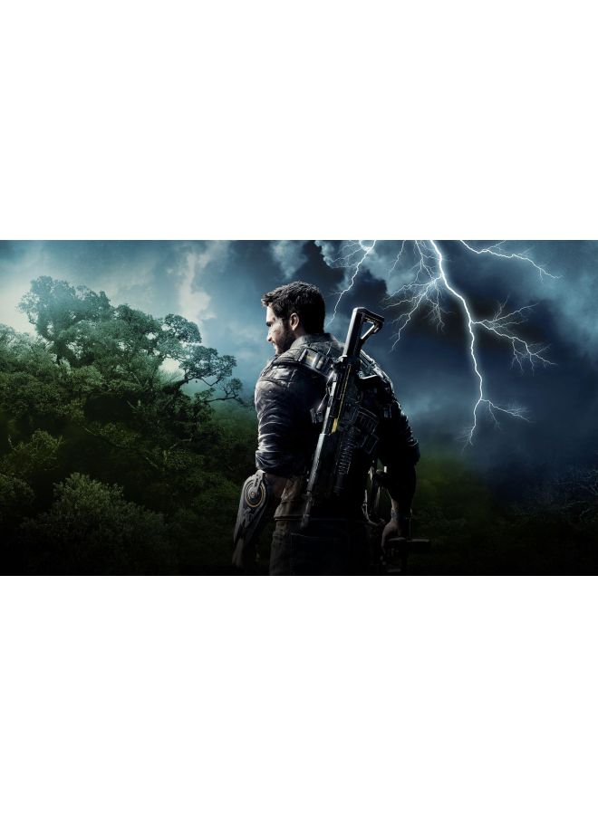 Square Enix - Just Cause 4 (Intl Version) - Action & Shooter - PlayStation 4 (PS4) - Image 1