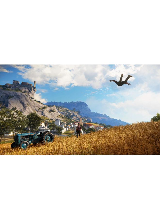 Square Enix - Just Cause 4 (Intl Version) - Action & Shooter - PlayStation 4 (PS4) - Image 1