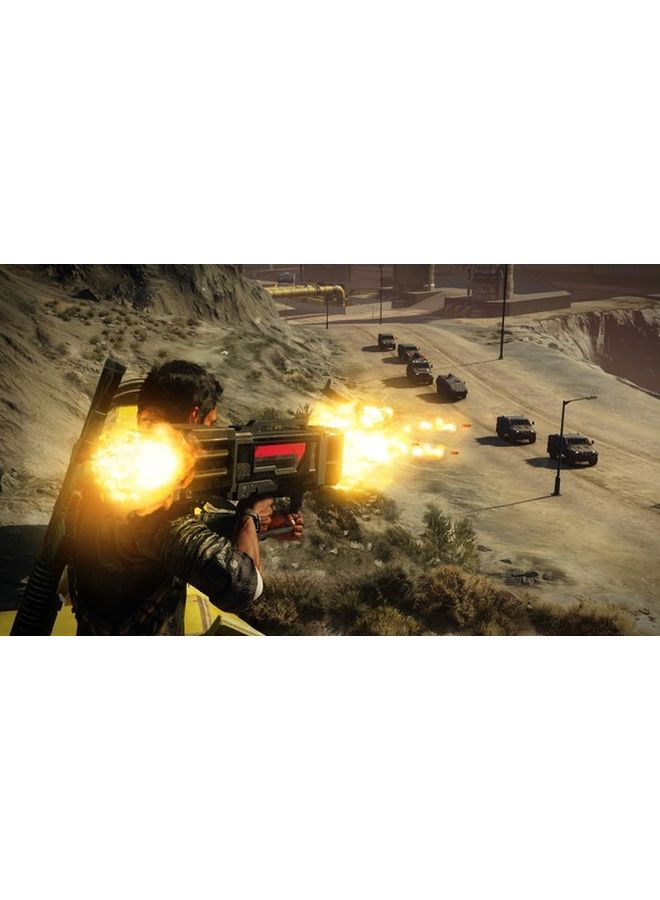 Square Enix - Just Cause 4 (Intl Version) - Action & Shooter - PlayStation 4 (PS4) - Image 1