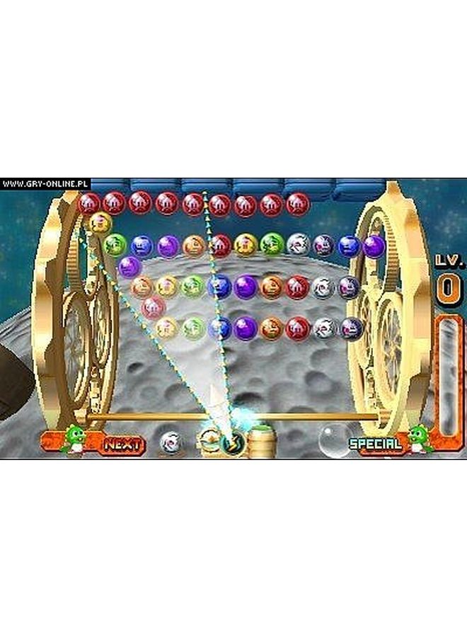 سكوير انيكس لعبة الفيديو Bust-A-Move Universe (إصدار عالمي) - puzzle - nintendo_3ds  - Image 4
