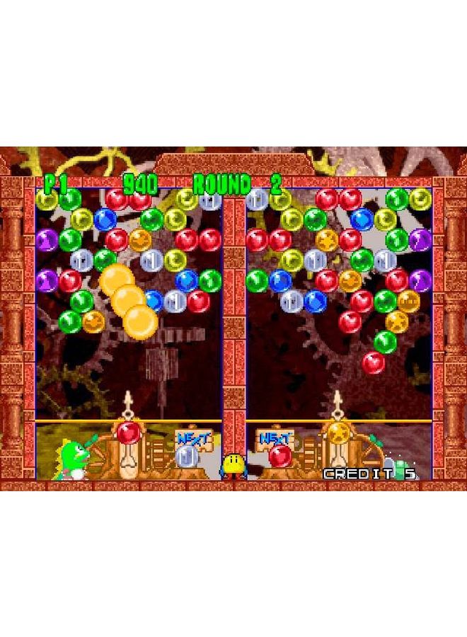 سكوير انيكس لعبة الفيديو Bust-A-Move Universe (إصدار عالمي) - puzzle - nintendo_3ds  - Image 3