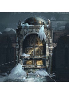 Square Enix Rise Of the Tomb Raider (Intl Version) - PlayStation 4 (PS4)  - Image 5