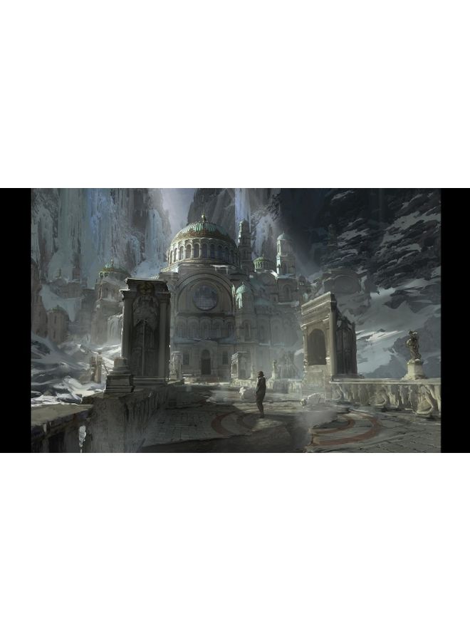 Square Enix Rise Of the Tomb Raider (Intl Version) - PlayStation 4 (PS4)  - Image 4