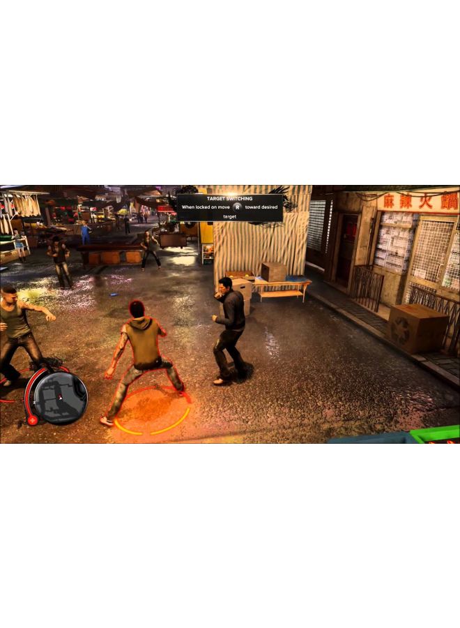 سكوير انيكس لعبة "Sleeping Dogs" (إصدار عالمي) - الأكشن والتصويب - بلاي ستيشن 4 (PS4)  - Image 2